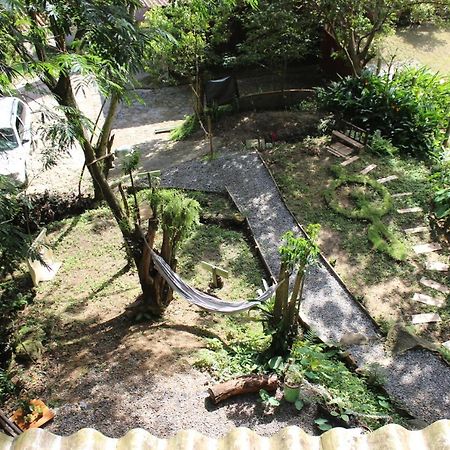 Cabana Magica Praia E Floresta, Vale Da Utopia, Pinheira Villa Guarda do Embaú Dış mekan fotoğraf